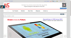 Desktop Screenshot of pen-driver.com